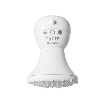 Ducha Multitemperatura Ss 3t 127vx5400W Hydra - Ref.DPSS.3S.541BR