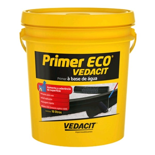 Primer Eco 18L Vedacit - Ref.111732
