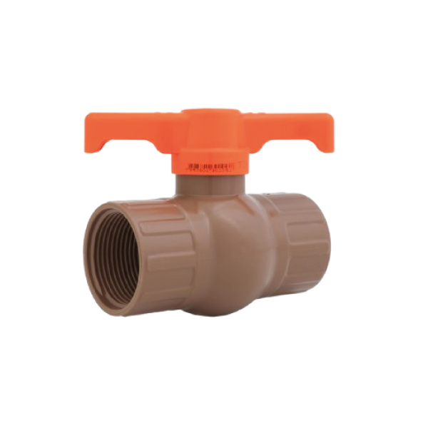 Registro Esfera Roscável 3/4” Compacto Krona - Ref.0552