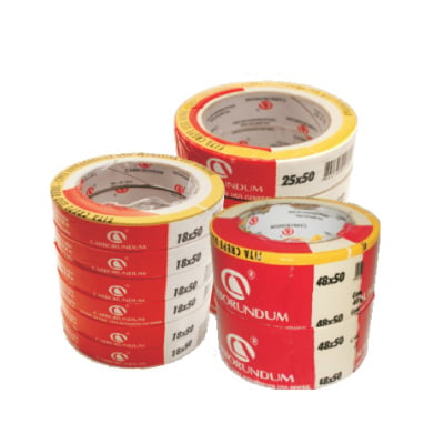 Fita Crepe 48mmx50m Uso Geral Carborundum - Ref.000000005539544944