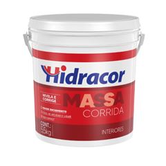 MASSA CORRIDA PVA 5,5KG HIDRACOR