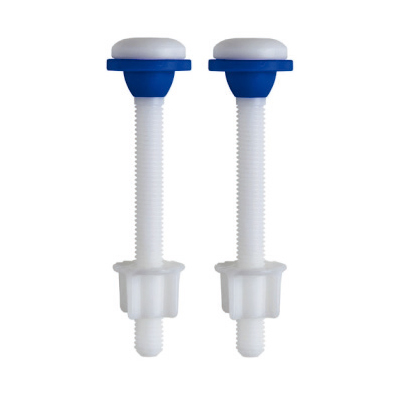 Parafuso Fixação P/Caixa Acoplada M10x80mm Blukit - Ref.340206-412