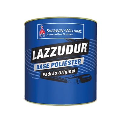 Tinta Poliéster Vermelho Firenze Lisa Lazzudur Sherwin Williams - Ref.04.20.04707-004