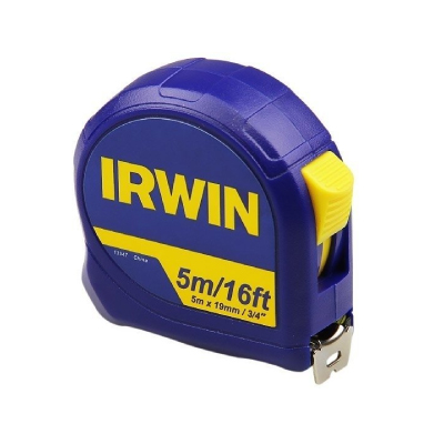 Trena Standard C/ Trava 5mx19mm Irwin - Ref.IW13947