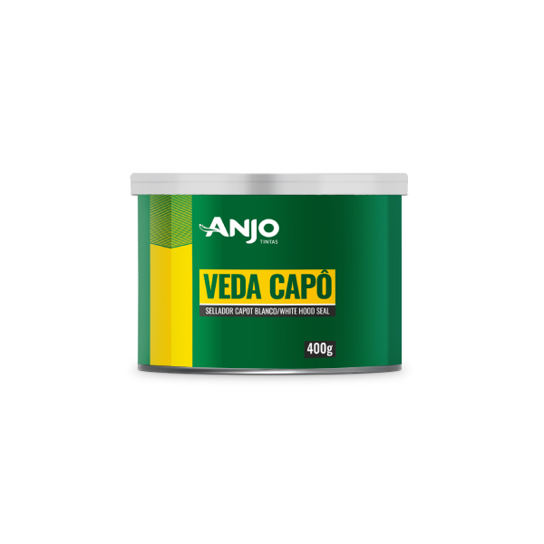 Veda Capô 400g Branco Anjo - Ref.313-07/93