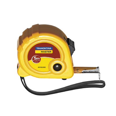 Trena Abs C/Trava 5mx19mm Tramontina - Ref.43166305