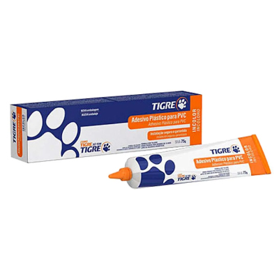 Adesivo P/Pvc 75g Tigre - Ref.53001025