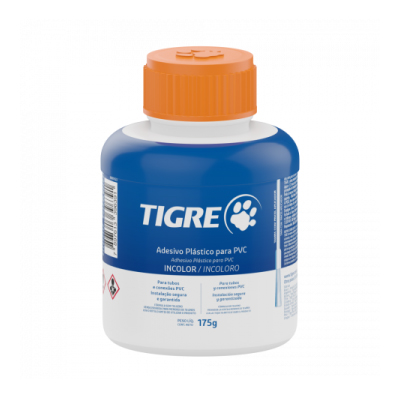 Adesivo P/Pvc 175g Tigre - Ref.53020151