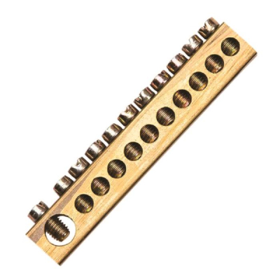 Barramento C/ Parafuso+Porca Ilumi - Ref.0413029