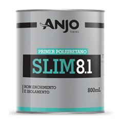 PRIMER PU 8.1 S/CATALISADOR HS SLIM ANJO