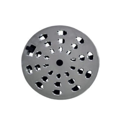Grelha Rotativa Anti-Inseto Cromada 15cm Astra - Ref.GRB14