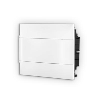 Quadro Distribuição S/ Barramento  12 Disjuntores Legrand - Ref.135001