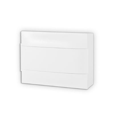 Quadro Distribuição S/ Barramento  Sobrepor 12 Din 23,6x32,8x10,7cm Legrand - Ref.135101