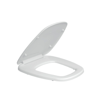 Assento Sanitário Monte Carlo Branco Deca - Ref.AP.80-17