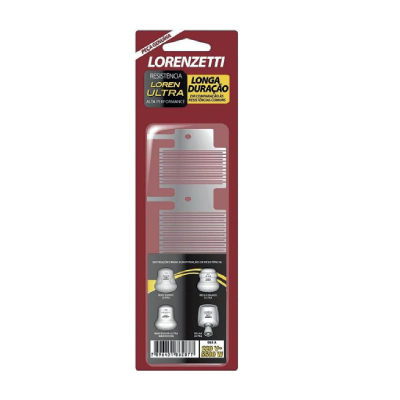 Resistencia P/Ducha Loren Ultra 3t 220v 4600w Lorenzetti - Ref.7589140