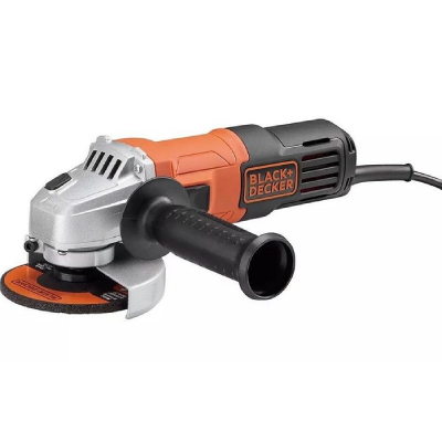 Esmerilhadeira 650w 4. 1/2'' 127v Black Decker - Ref.G650-BR