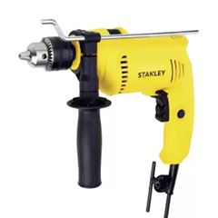 FURADEIRA IMPACTO 600W 1/2 220V STANLEY