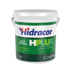 TINTA FOSCO HPLUS 3,6L PALHA HIDRACOR - Ref.605301466/6061080021