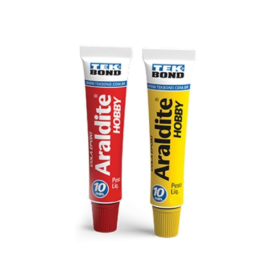 Cola Epóxi Araldite Hobby 23g Tekbond - Ref.10828500800