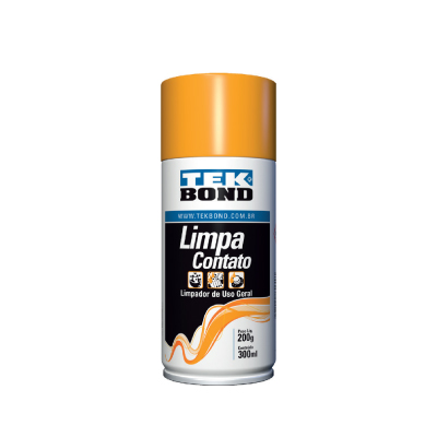 Limpa Contato Spray 300ml Tek Bond - Ref.21543005900/69957367258