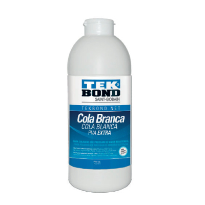 Cola Branca Extra 500g Tekbond - Ref.22401002301