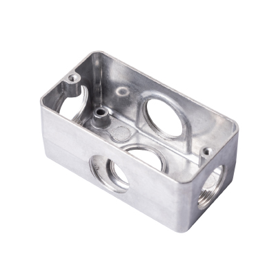 Caixa Aluminio Condulete Multiplo 3/4 Tramontina - Ref.56200072