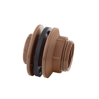 Adaptador P/Caixa D Água Soldável 25mmx3/4'' Viqua - Ref.1070102