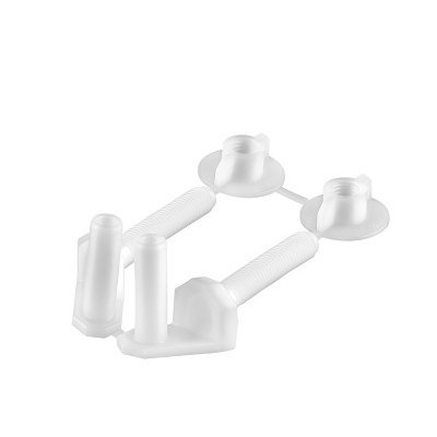 Kit Parafuso Fixação Para Assento Herc - Ref.379