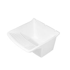 TANQUE PLÁSTICO BRANCO HERC - Ref.2612