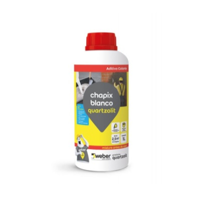 Adesivo Para Chapisco Chapix 1l Quartzolit - Ref.31372.14.33.042