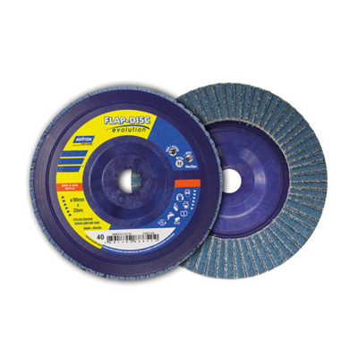 Disco Flap Evolution 4.1/2” P-60 Norton - Ref.000000069957316292