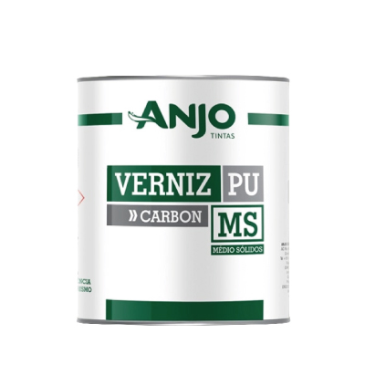 Verniz Pu Bi-Comp 5.1 Carbon 900ml Anjo - Ref.035404-19