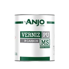 VERNIZ PU BI-COMP 5.1 CARBON MEDIO SOLIDOS 750ML ANJO