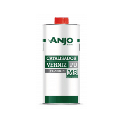 Catalisador Para Verniz 5.1 150ml Ms Anjo - Ref.035437-12