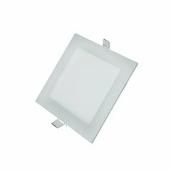PAINEL LED SLIM QUADRADO EMBUTIR 12W 6500K G-LIGHT - Ref.676.17.0107