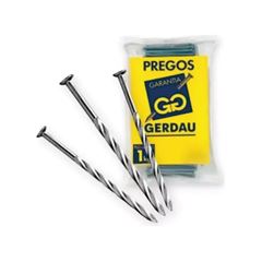 PREGO TELHEIRO ARDOX 2,1/2X10 POLIDO GERDAU