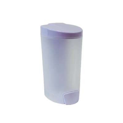 Porta Sabonete Líquido  Branco Japi - Ref.PSLB