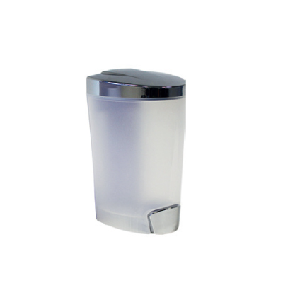 Porta Sabonete Líquido Cromado Japi - Ref.PSLC