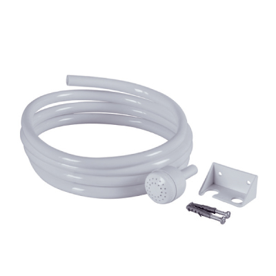 Chuveirinho Para Ducha Completo Com Mangueira 1,70m Astra - Ref.D/CHM*BR