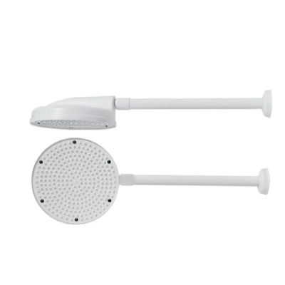 Chuveiro Plástico 8'' C/ Haste Astra - Ref.CV81