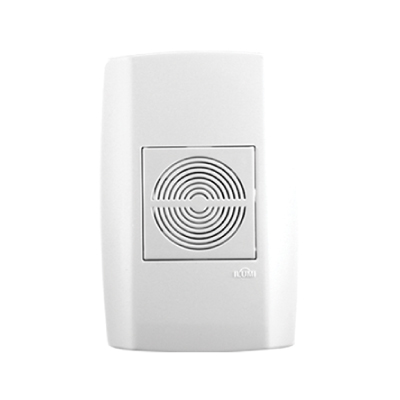 Cigarra Embutir Slim Bivolt Branca Ilumi - Ref.8090