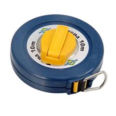 TRENA FECHADA EM FIBRA DE VIDRO 50MX13MM BRASFORT - Ref.8251