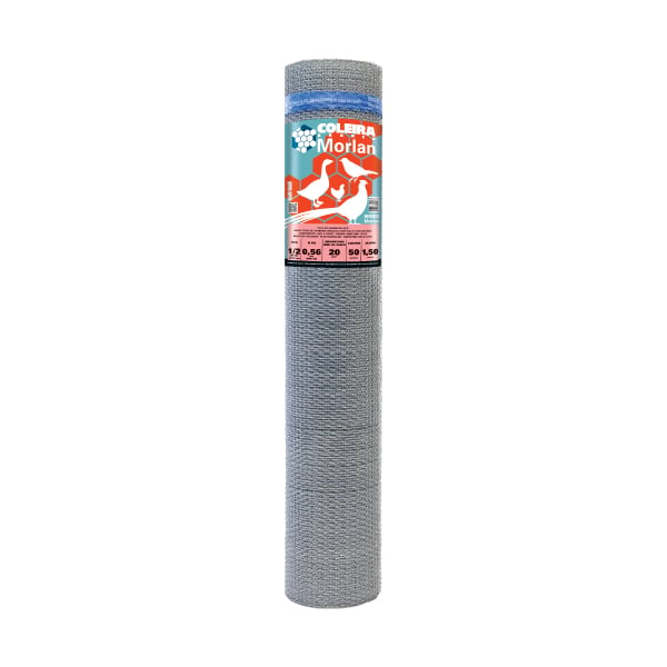 Tela Hexagonal Viveiro Arame 24x1,50mx50m Morlan - Ref.193