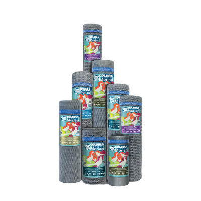 Tela Hexagonal Galinheiro Arame 23x1,50m Morlan - Ref.1707