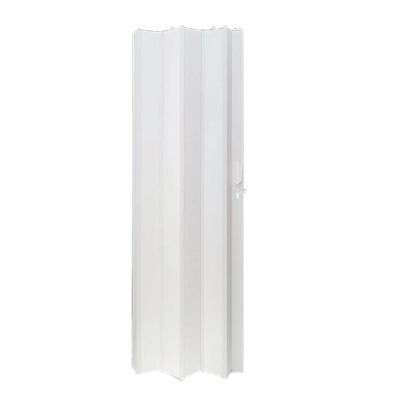 Porta Sanfonada Branca 0,80x2,10 Novaforma - Ref.500605