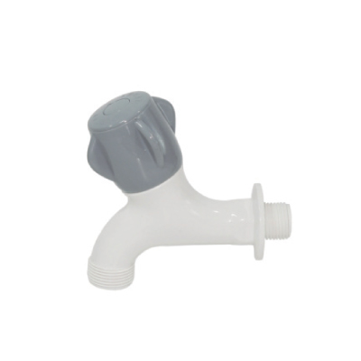 Torneira Máquina De Lavar Branca/Cinza - 1/4 Volta Lekat - Ref.876-3