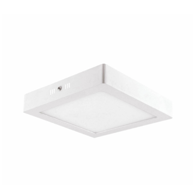 Painel Led Slim Quadrado Sobrepor 12w 6500k Glight - Ref.676.17.0123