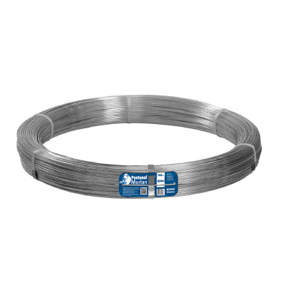 Arame Ovalado Pantanal Zn3 17x15 1000m Morlan - Ref.02060