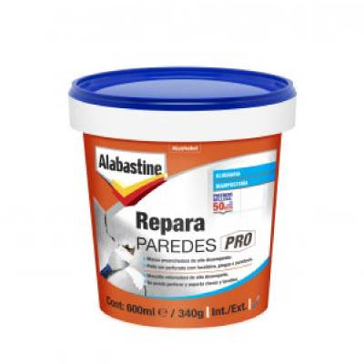Repara Paredes 340g Alabastine - Ref.5323558