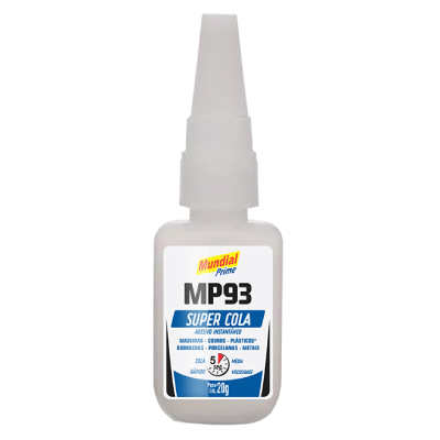 Cola Instantânea Mp93 20g Mundial Prime - Ref.LI0500014
